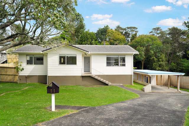 Charming Family Home in Prime New Lynn Location