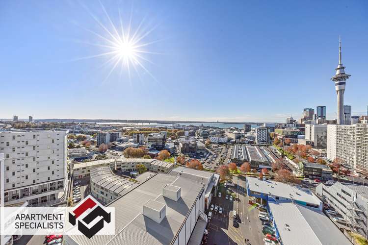1402/145 Nelson Street Auckland Central_24