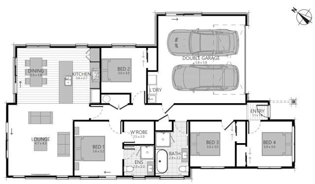Pukatea Crescent Owhata_1
