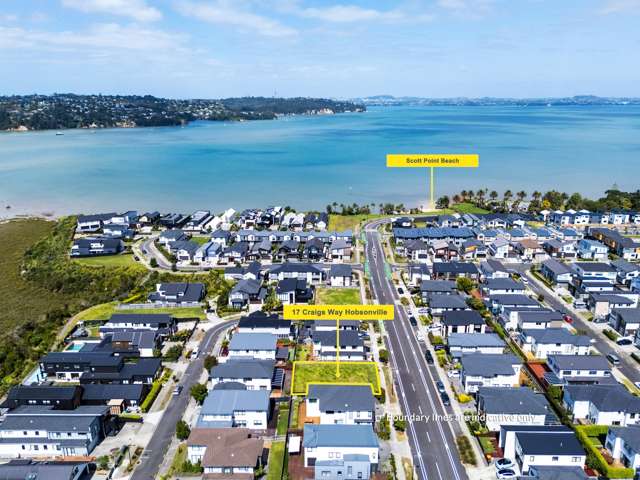 Below CV! Flat Section! Build Your Dream Home!