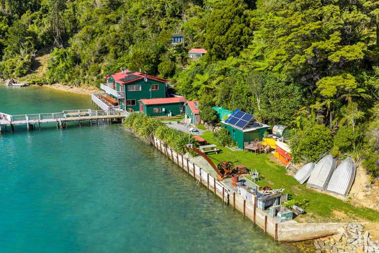 1 Te Rawa Lodge Pelorus Sounds_49