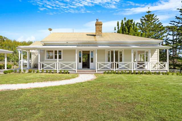 The old cellar door - Matakana