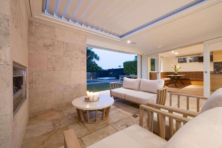 34 Fife Street, in Westmere, Auckland, hit the market last week and is already attracting serious interest. Photo / Supplied