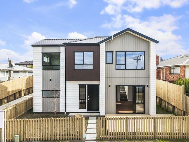 Modern, space and quality, all in one!