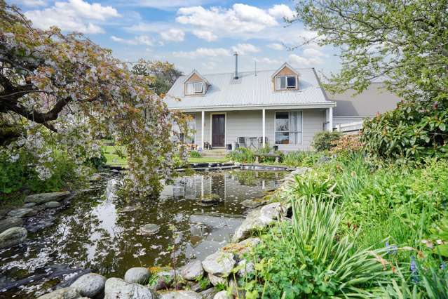 Lifestyle farmlet opportunity is waiting