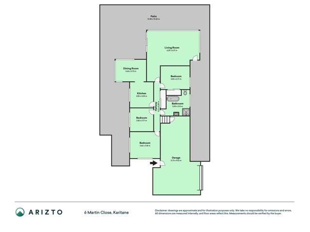 6 Martin Close Karitane_1