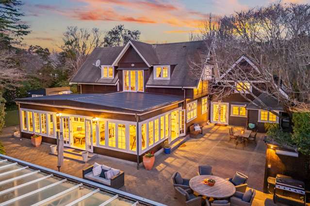 Silverdale - Timeless Elegance, Modern Luxury