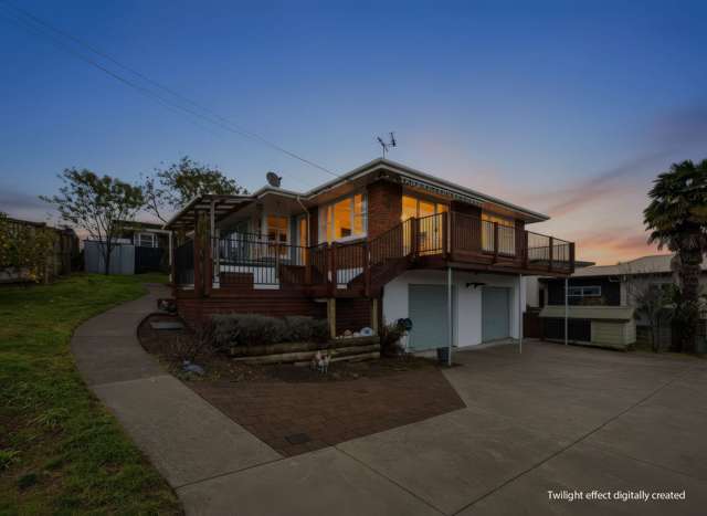 Great Family Home In Te Awamutu Must Be Seen