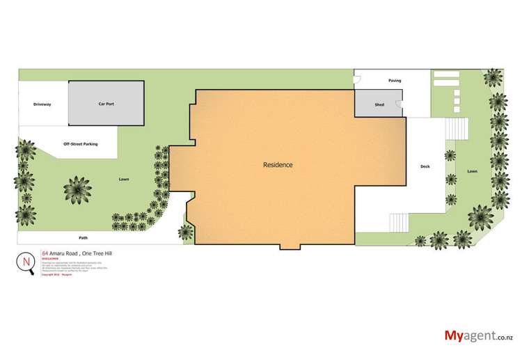 64 Amaru Road One Tree Hill_13