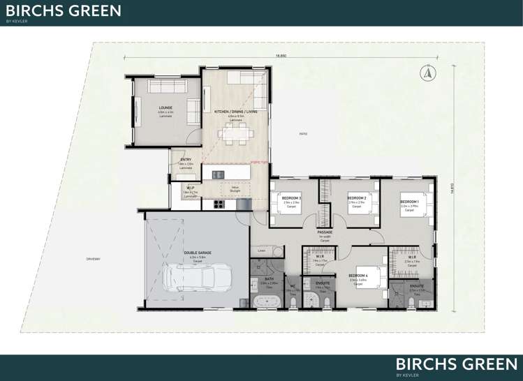 Lot 94 Birchs Green_1