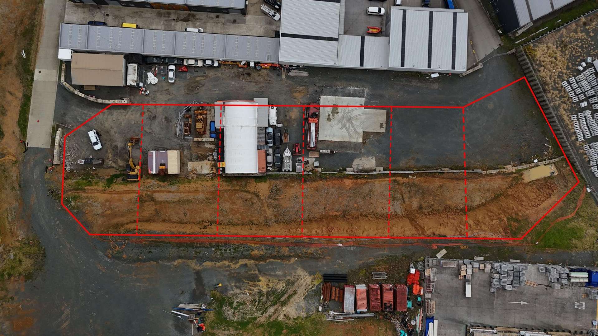 Yard 2/17 Gumfield Drive Warkworth_0