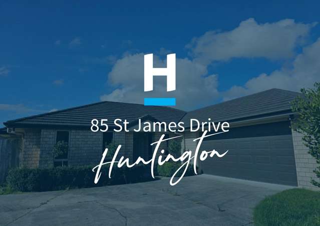 Ideal Family Home in Huntington