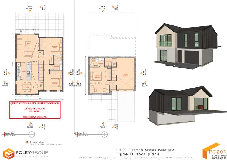 Lot 1013, Bullenrise, 117 Arthur's Point Road Arthur's Point_8