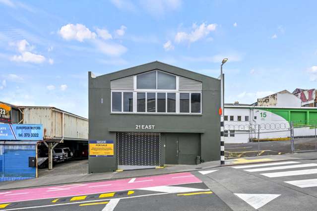 21 East Street Auckland Central_1