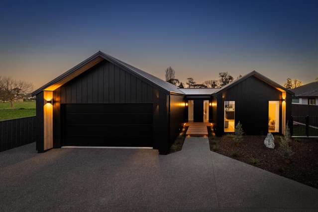 Stunning Brand-New Executive Home