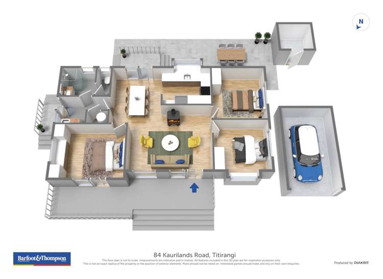 84 Kaurilands Road Titirangi_15