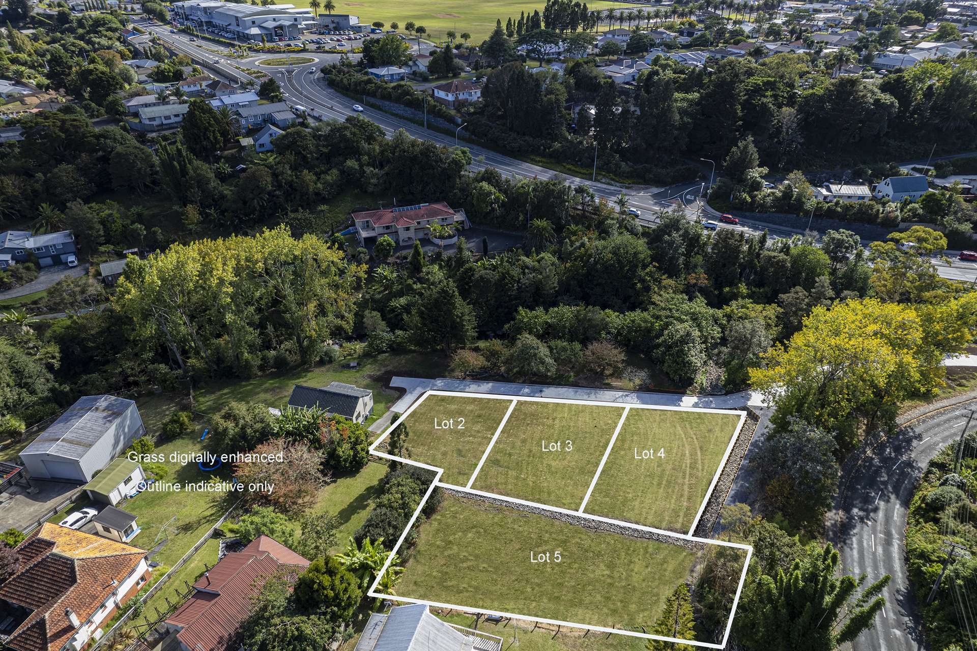 Lots 2-  5 Marjorie Lane Kensington_0