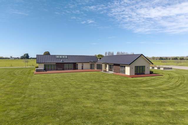 Wonderful lifestyle, winning location
