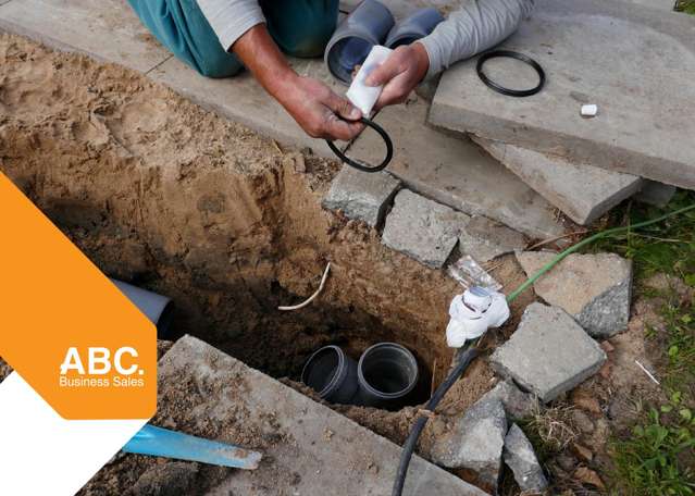 Established Plumbing Business $490,000 Earnings