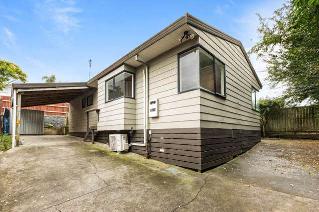 Do-Up – Vacant, Full of Potential – Bring Your...