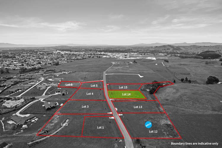 Lot 14/Stage 3 Sunridge Park Road Morrinsville_1