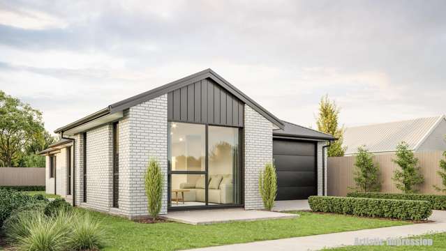 Quality New Build in Kennedys Green