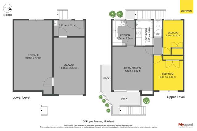 3/5 Lyon Avenue Mount Albert_1