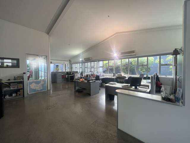 Exceptional office space in Ellerslie