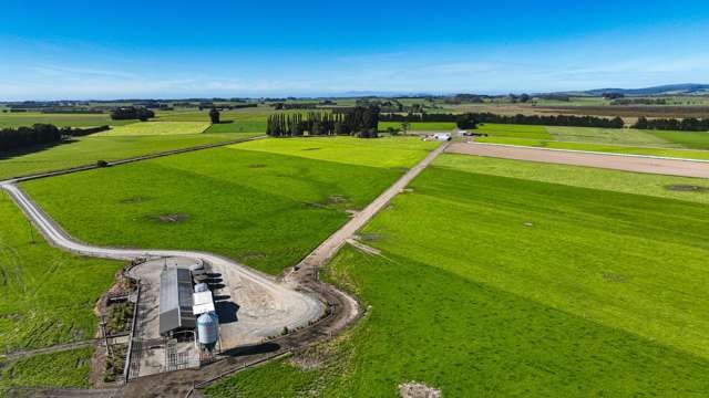 Central Southland Dairy Unit