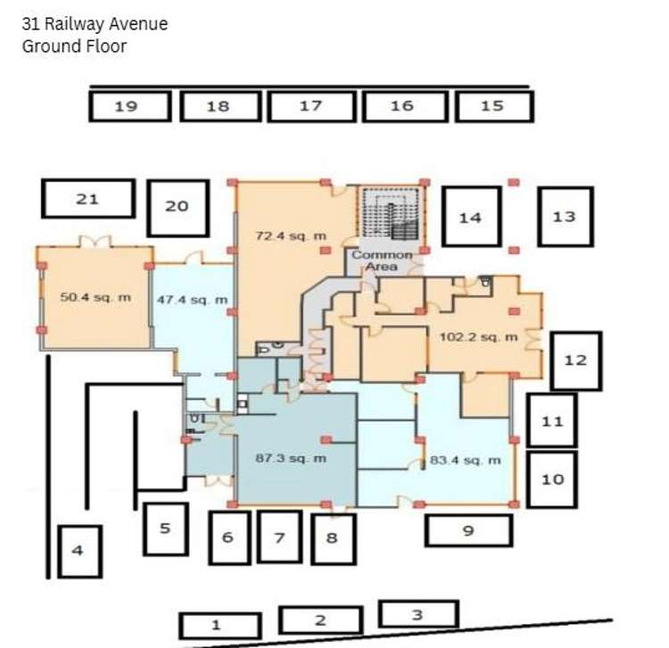 Unit E, 31 Railway Avenue Alicetown_8