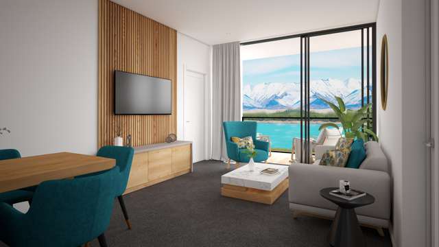 B5/Unit E/8 Wyndham Gardens Lake Tekapo Development Lake Tekapo_1