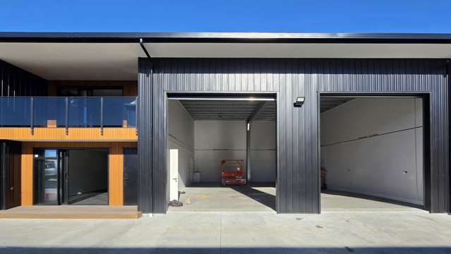 New Build. Smart Design. Affordable Occupancy.