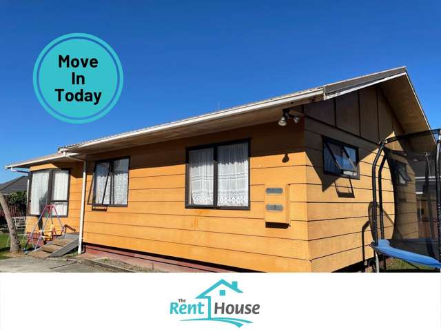 Lovely 3-Bedroom Home with Plenty of Parking