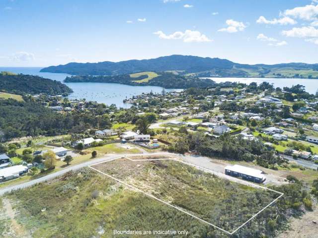 ELEVATED HARBOUR VIEWS - MANGONUI