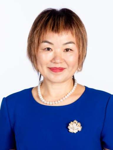 Jane Wang