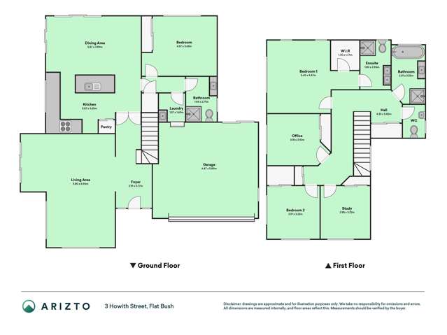 3 Howith Street Flat Bush_1