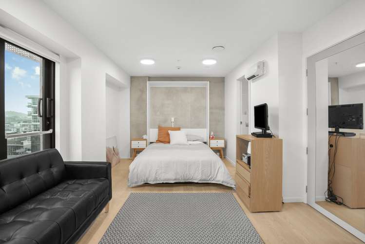 1504/111 Dixon Street Te Aro_8