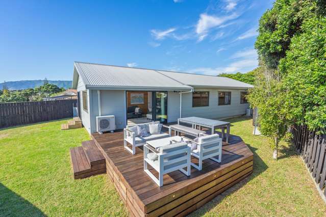 Charming Beach Home with Stunning Views