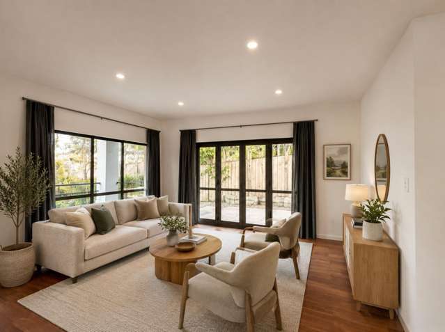 LARGE family home