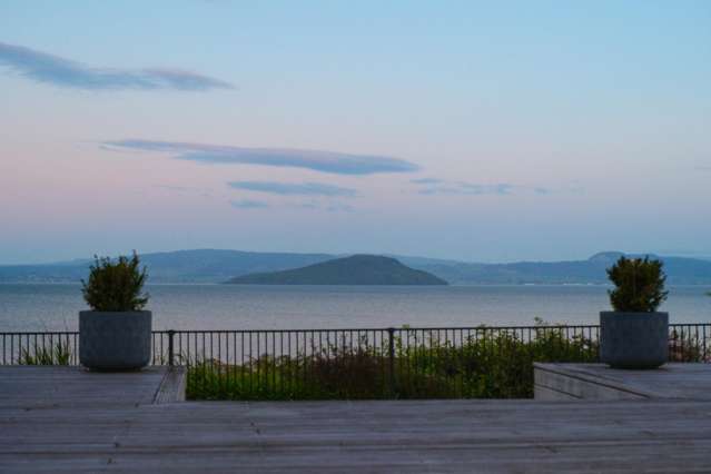 Elevated living, endless views