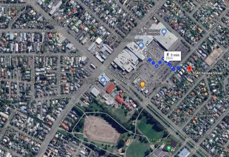 30a Chelsea Street Linwood_18