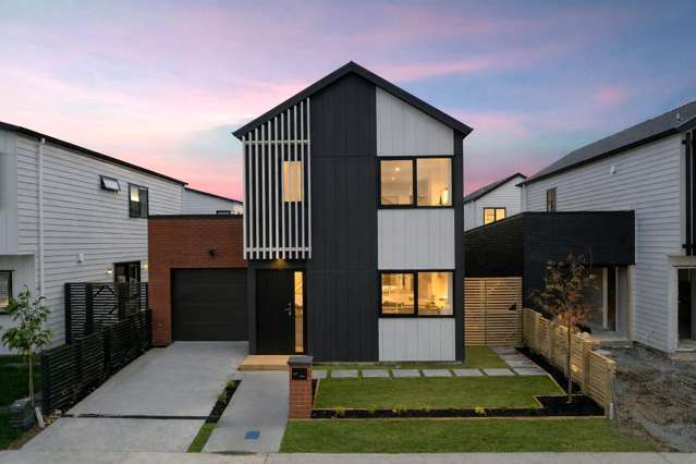 Brand New Living | Master Builder Guarantee