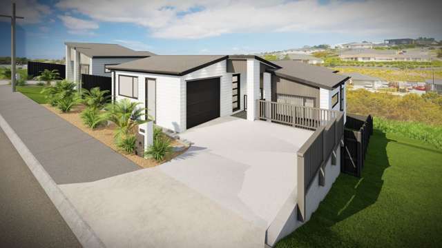 Build a dream home in Stanmore Bay