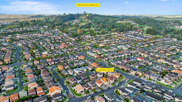 5 Kestev Drive Flat Bush_22