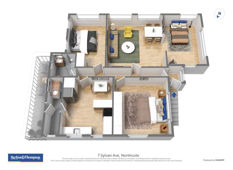 7 Sylvan Avenue Northcote_22