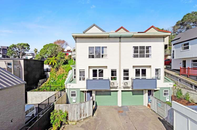 43A and 43B Rolleston Street Mount Cook_0