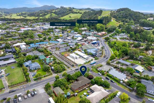 A Matakana start - Big section, Big possibilities