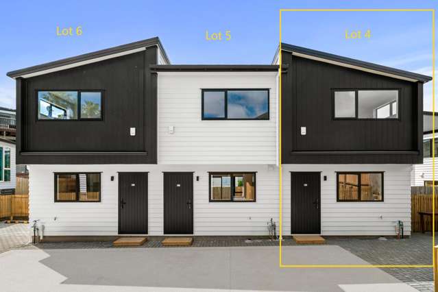 Perfectly designed for modern family living