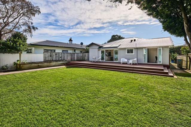 Sun, space and family appeal