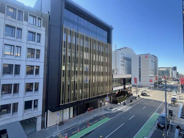Impressive Central City Offices